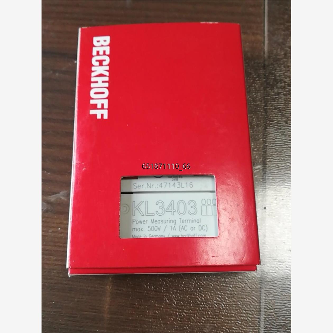 kl3403全新原装，