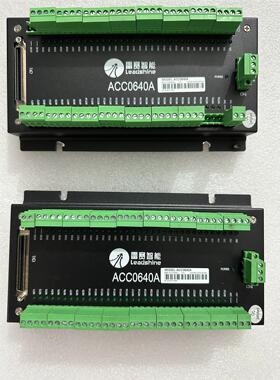 雷赛运动控制卡接线盒 ACC0640A V10 实图成色新