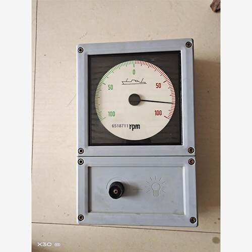 DEIF丹控转速表BRW-2，二