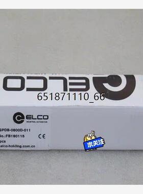 全新宜科ELCO模块SPDB-0800D-011 现货