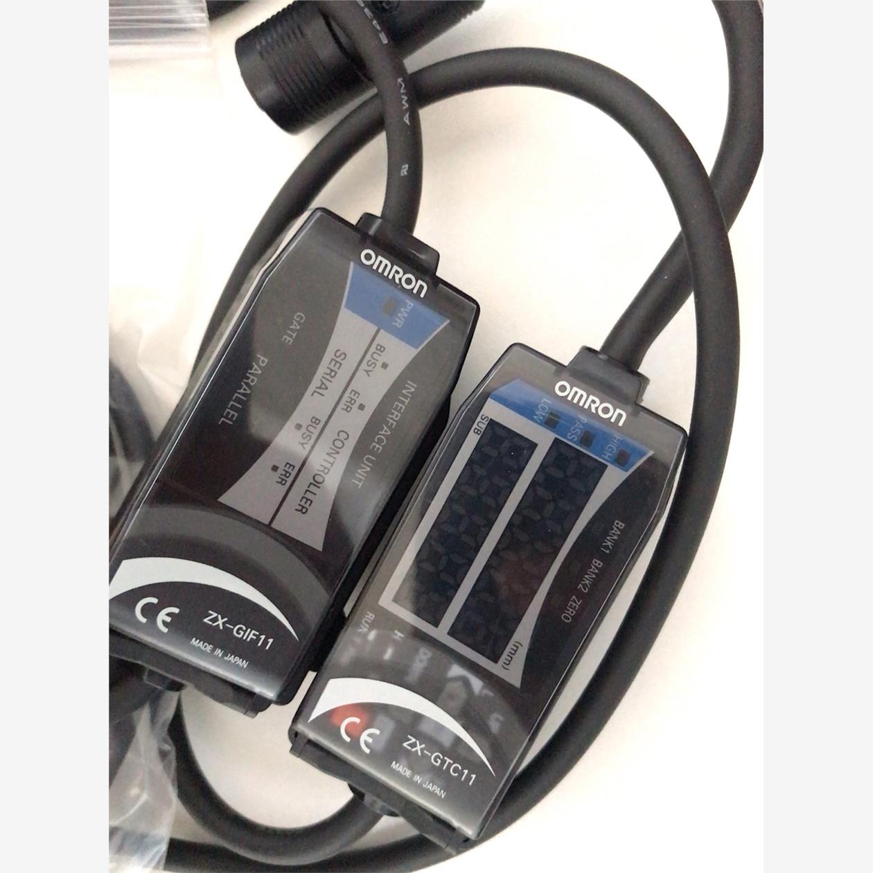 ZX-GTC11欧姆龙放大器IF