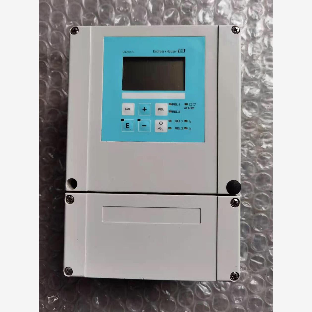 E+H通用型电导率测量变送器CLM253-CD0105完美拆