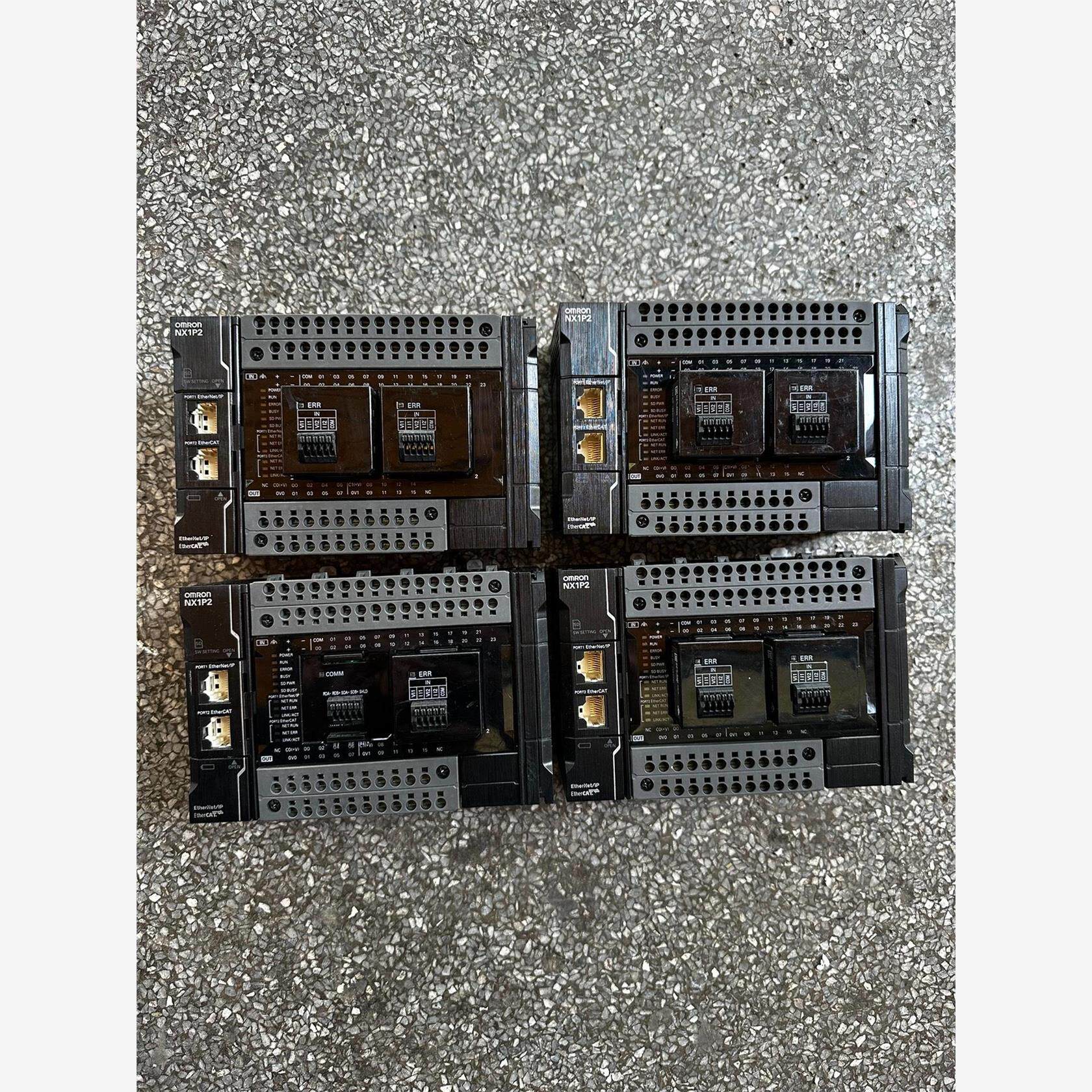 欧姆龙PLCNX1P2-1040DT