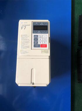 安川F7系列变频器 5.5KW 380V CIMR-F7B4