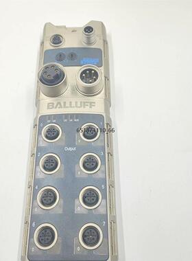 BALLUFF二手原装正品BNI002J巴鲁夫网络模块BNI