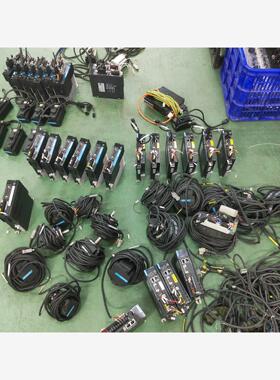 汇川伺服电机660系列…脉冲型，总线线，400W.，750W