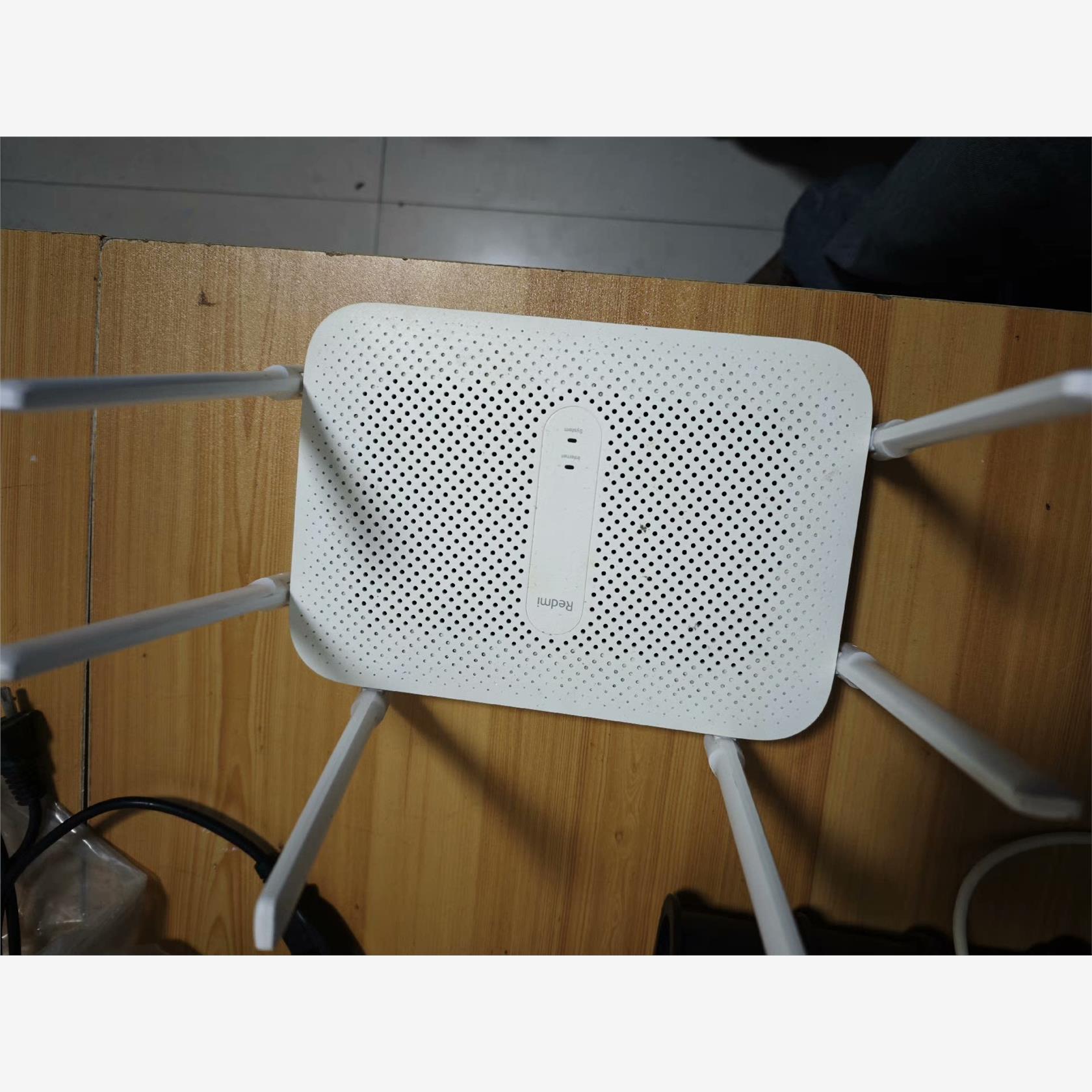 MIUI/小米 Redmi路由器 AC2100 成色如图 功
