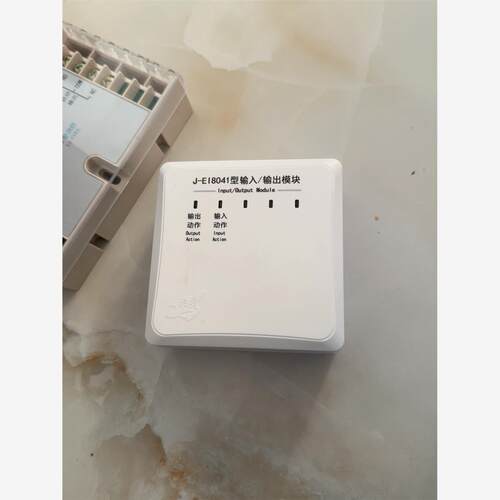 依爱全新模块J-EI8041输入输出模块