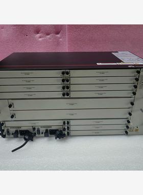 华为NetEngine 8000 M14路由器机框