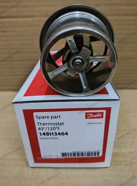 丹佛斯油温三通阀温包49度，148H3464