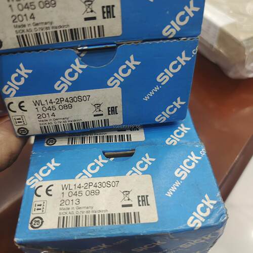 sicK施克wL14-2P430s07，