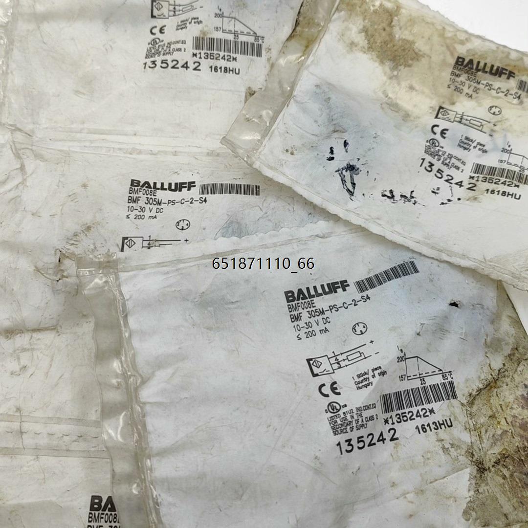 全新原装BALLUFF巴鲁夫B