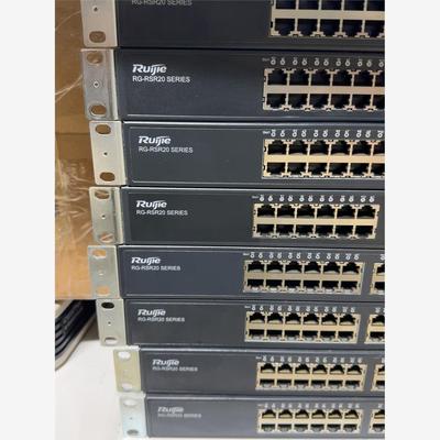 锐捷RG-RSR20SERI千兆交