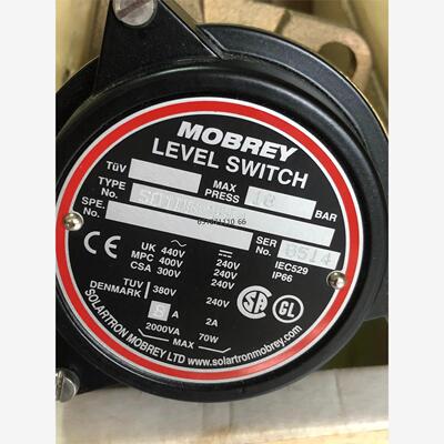 MOBREYS01DB/F84，液位