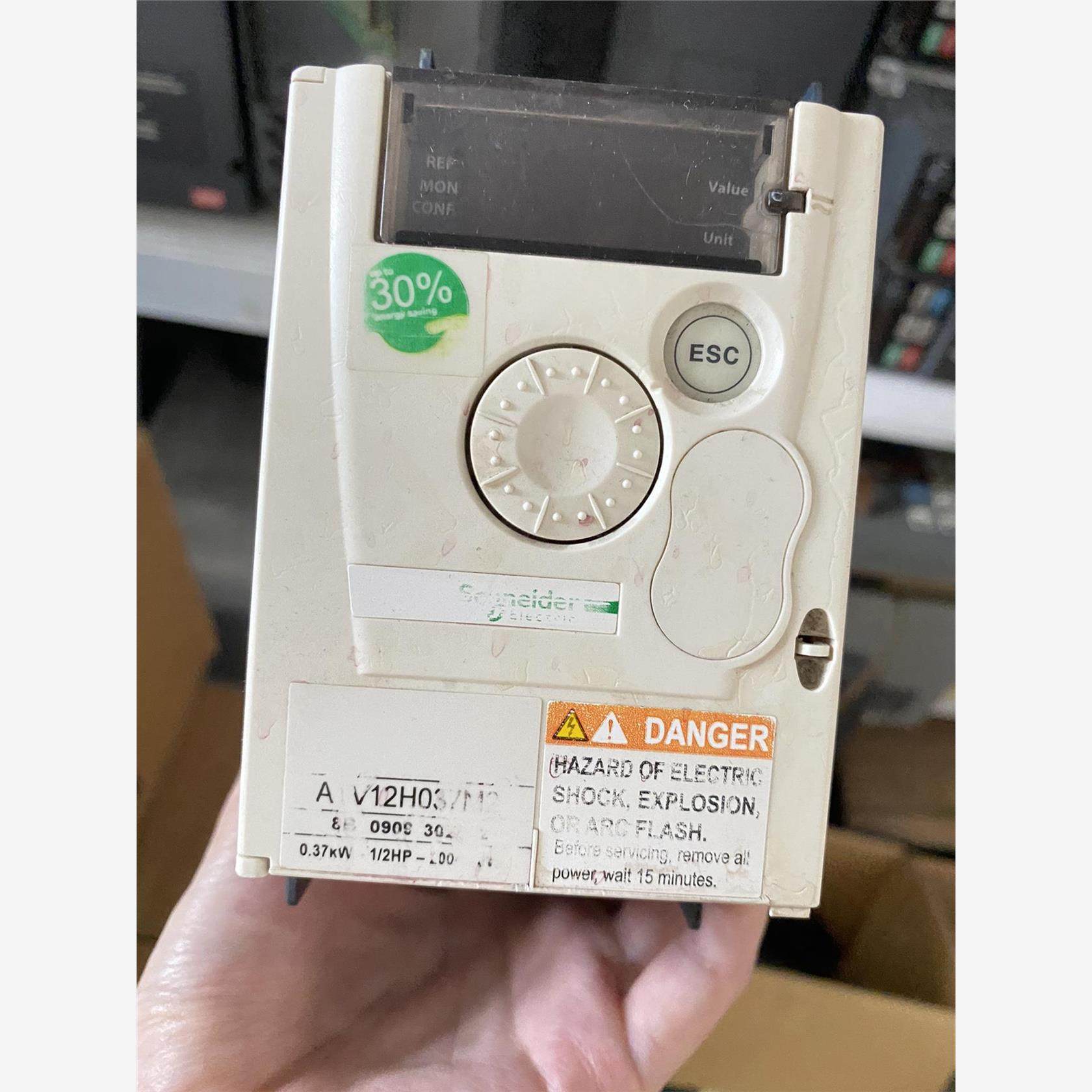 ATV12H037M2施耐德变频器