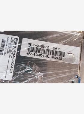 欧姆龙电源 S8VM-05024 CD，数量三个基本全新，S