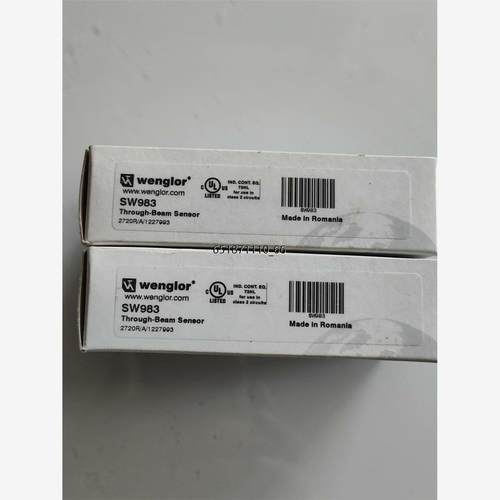 威格勒光电传感器SW983议