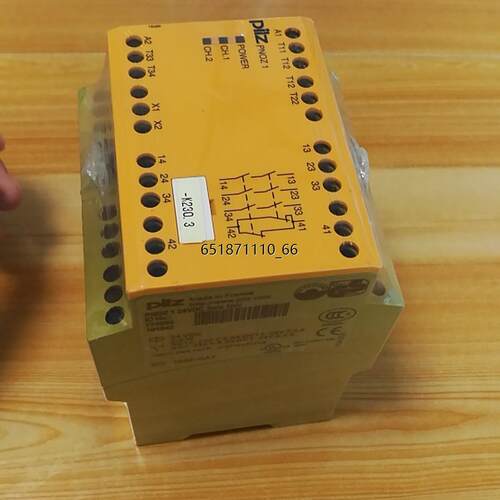 安全继电器全新原装正品
