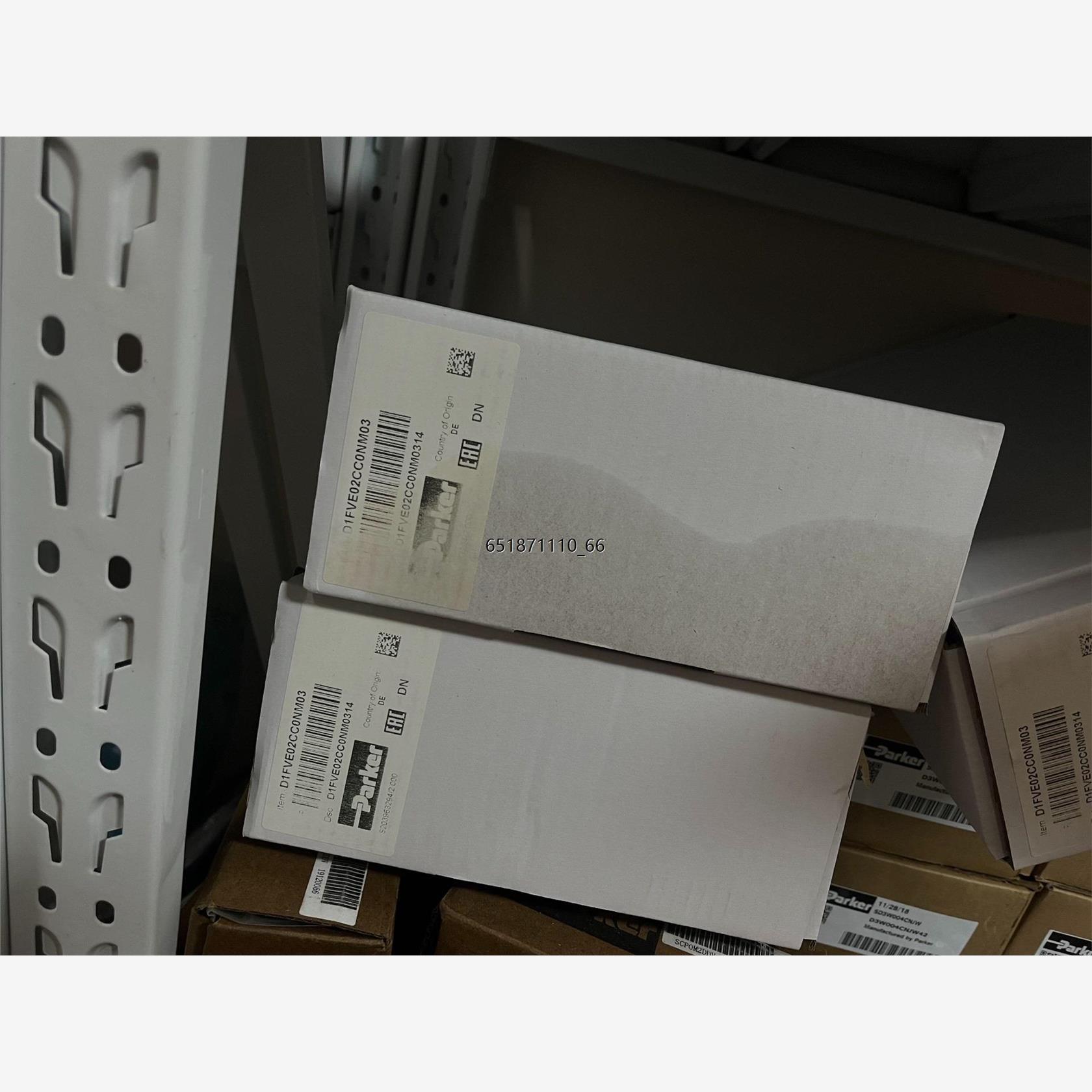 派克比例先导阀全新原装D