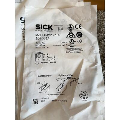全新原装正品SICK西克107