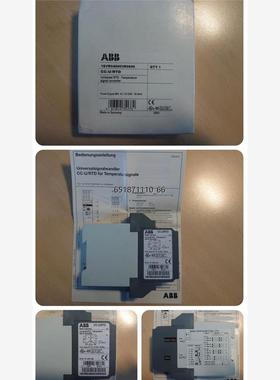1SVR040003R0600 CC-U/RTD 继电器AB