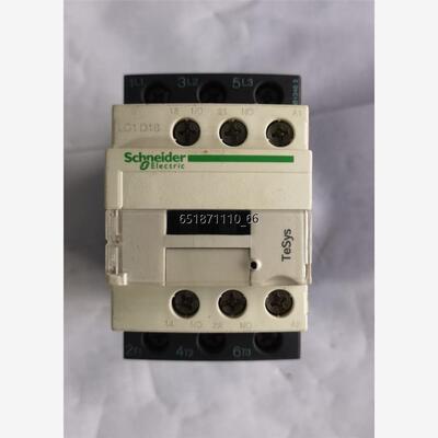 1-9-2施耐德接触器LC1D