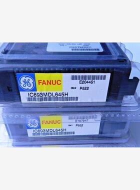 IC693MDL646 IC693MDL654 IC693M