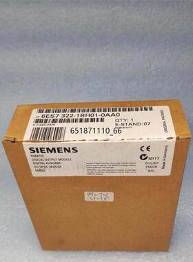 数字量输出模块6ES7 322-1BH01-0AA0