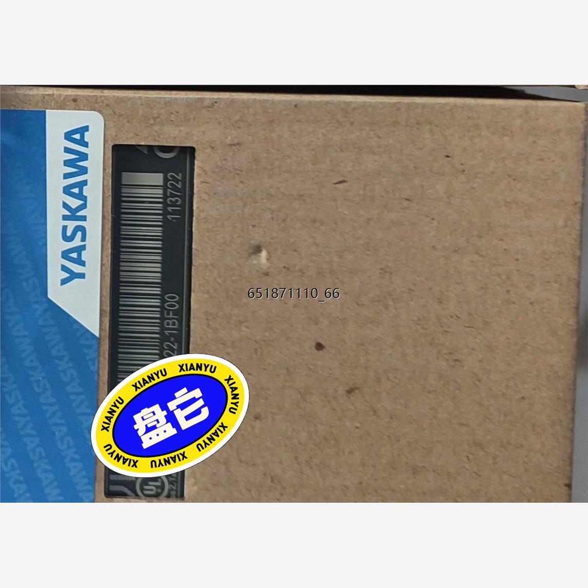 YASKAWA模块201-现货