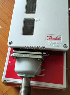 丹佛斯DANFOSS压力开关RT19W 017-518166