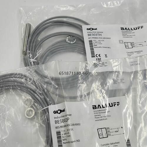 巴鲁夫原装正品BES003L2