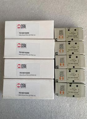 METALWORK麦特沃克电磁阀 7010010200