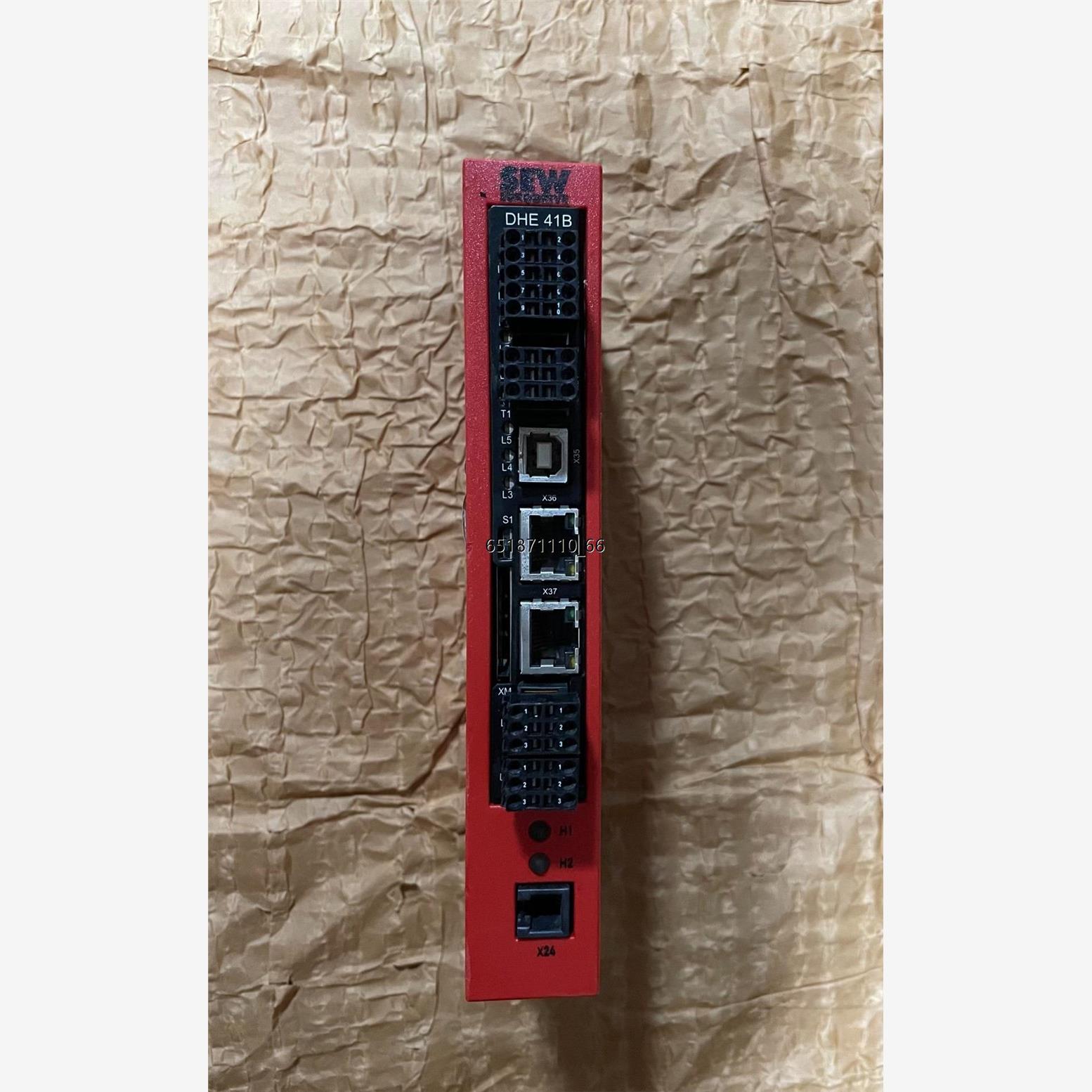 DHE41B/UO拆机SEW通讯模