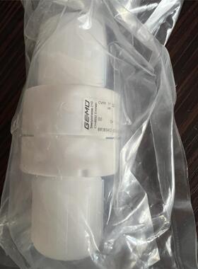 全新原装GEMU盖米单向阀 3/4” CVFF 77 12