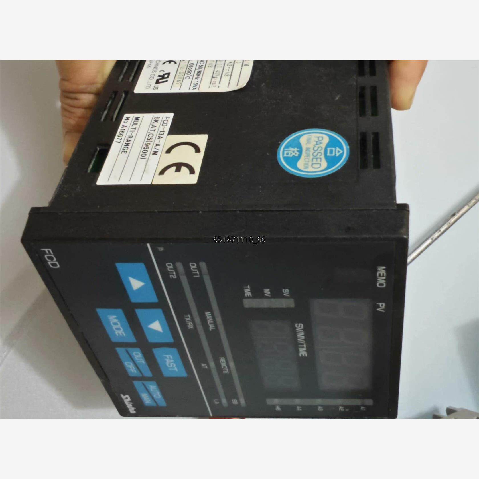 神港温控器FCD-13A-R/MB