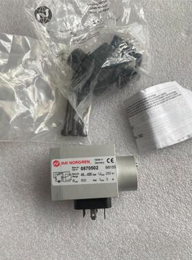 IMI NORGREN诺冠电磁阀机械阀03M42802 08