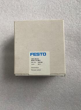 FESTO费斯托192766 SDE1-D6-G2-W18-