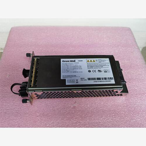 全新 核达中远通PAC1K5S53-AL 交换机电源模块