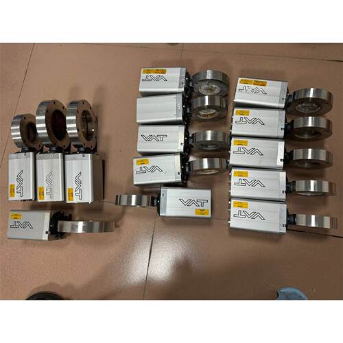 VAT蝶阀61-PEGK-BED20个
