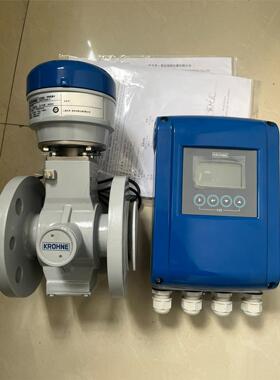 科隆电磁流量计OPTIFLUX4100W DN40PN40,
