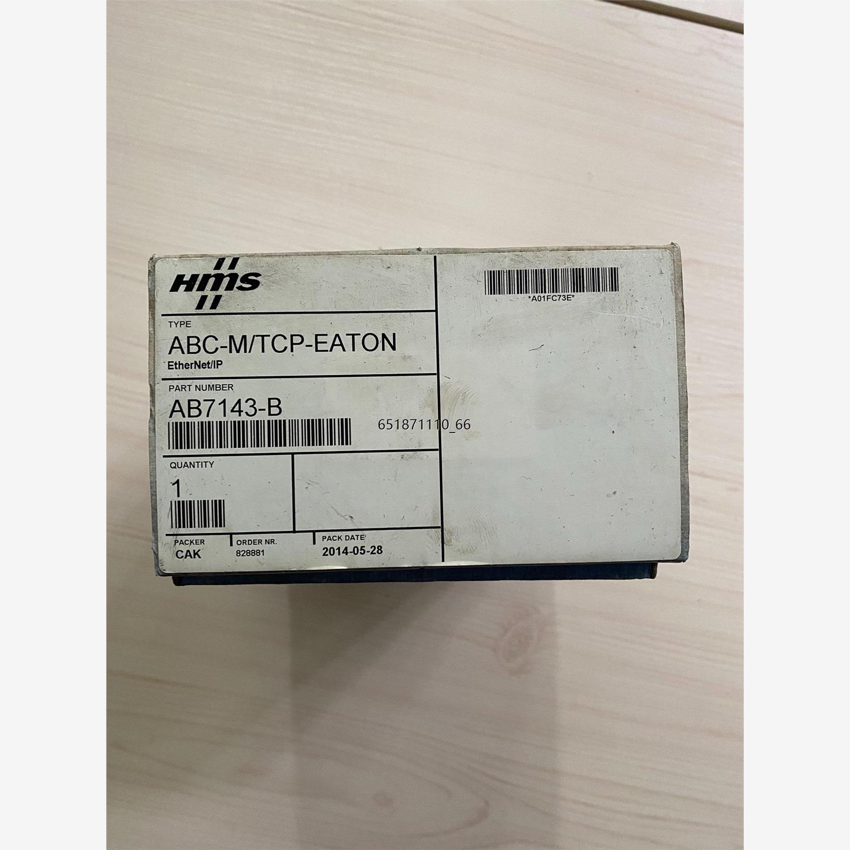 HMS模块ABC-M/TCP-EONV