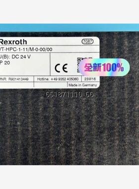 R901413449 VT-HPC-1-1X/M-0-00/