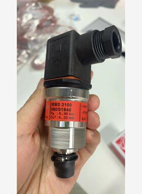 060G1945丹佛斯压力传感器MBS3300  接口G1/