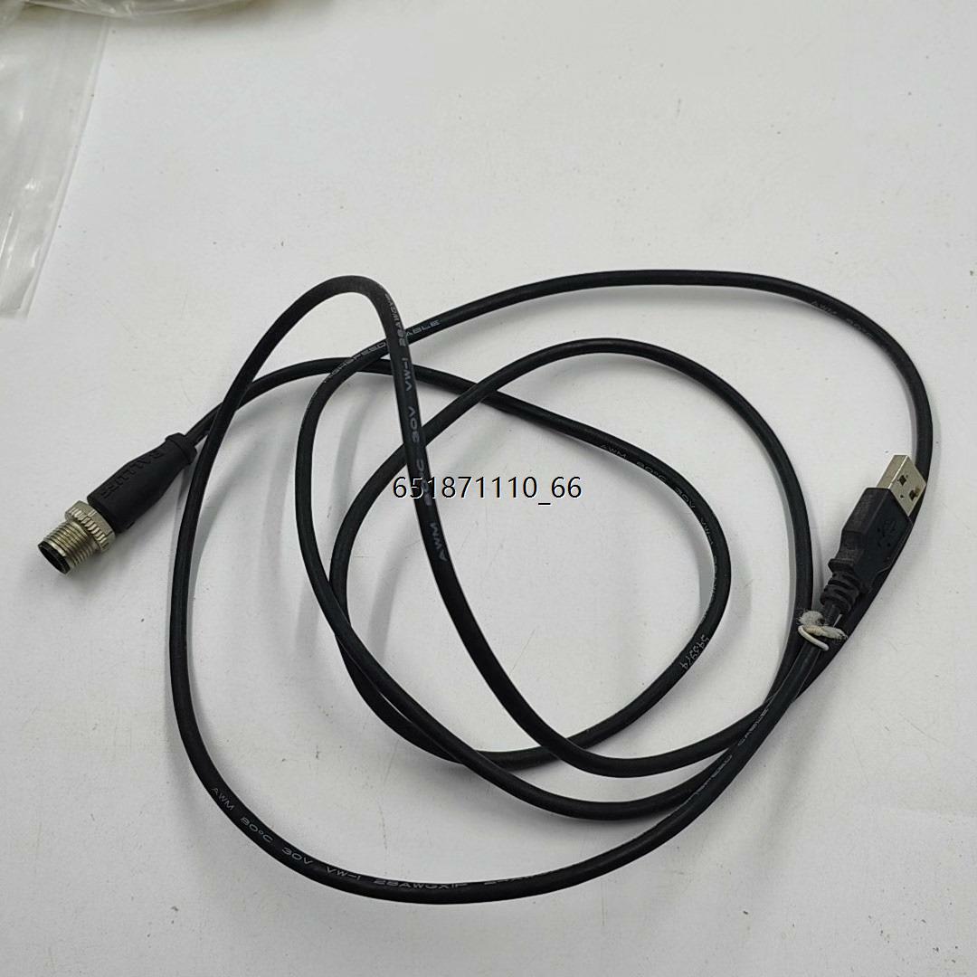 巴鲁夫USP连接线BCC0CR2