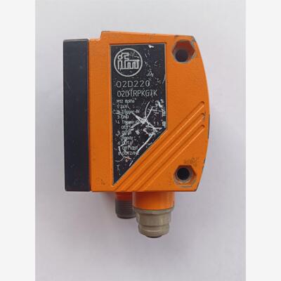 二手无包装，德国IFM/易