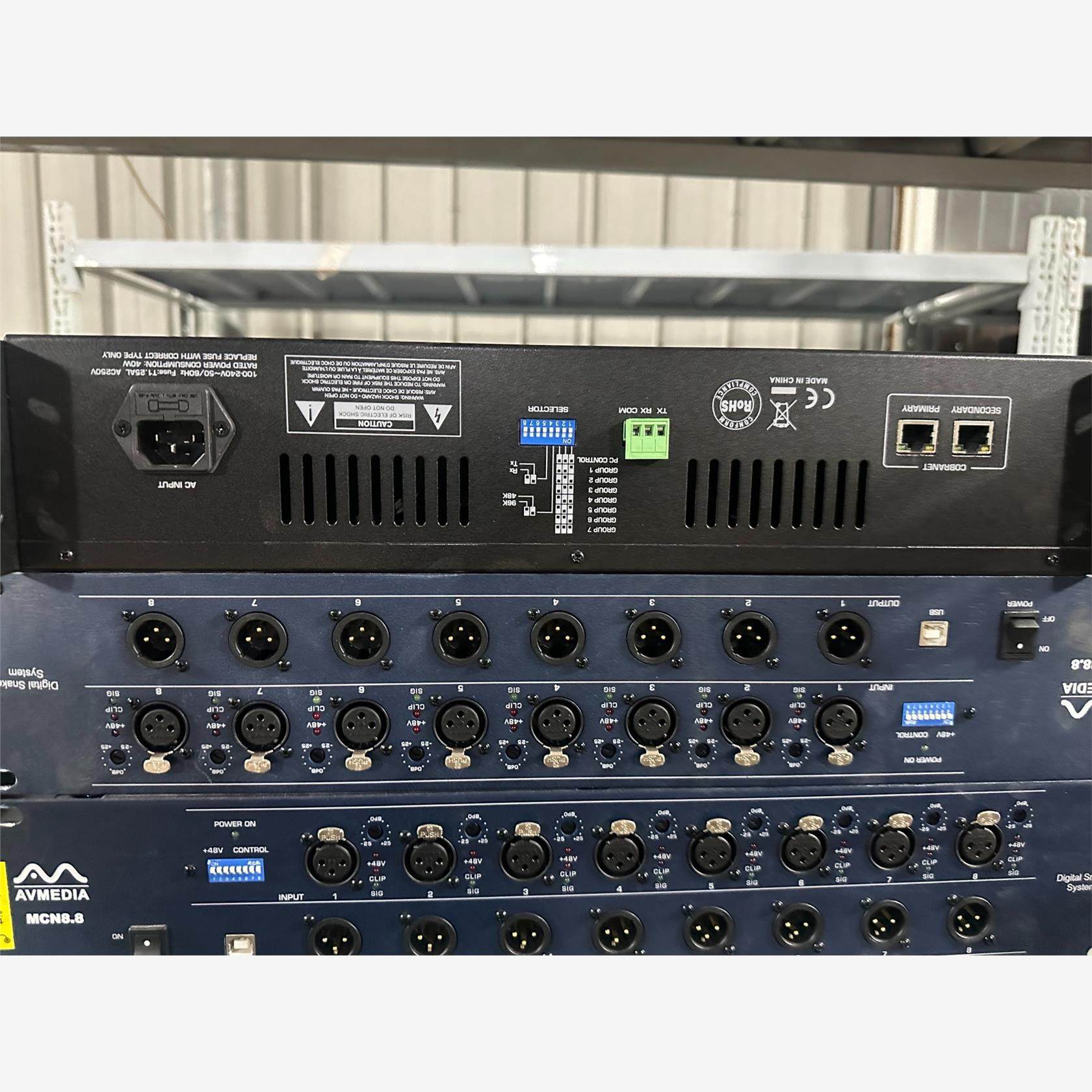 AVMEDIACN8.，单位拆机下