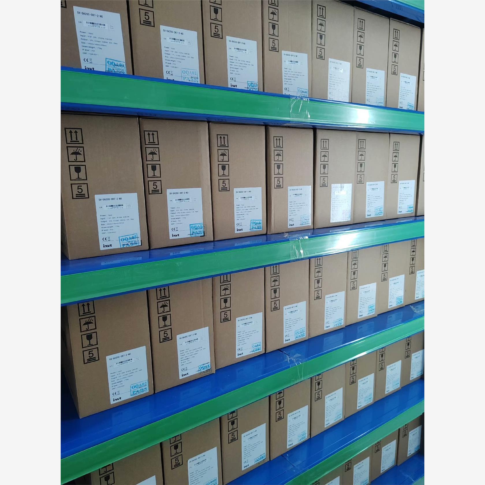 英威腾INVT，SV-DA2R7M