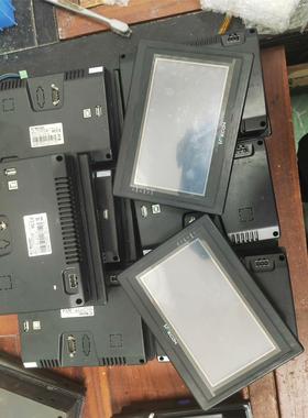 维控触摸屏，型号：LEV1700ML，口罩机拆下来的，带原膜