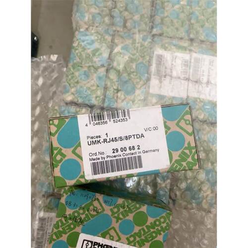 菲尼克斯UMK-RJ45/S/8PTD
