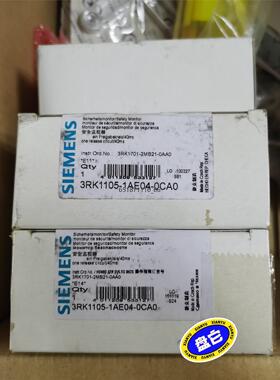 继电器3RK1105-1BE04-0CA0